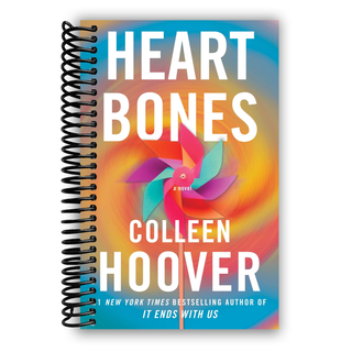 Heart Bones: A Novel (Spiral Bound) - By Baano