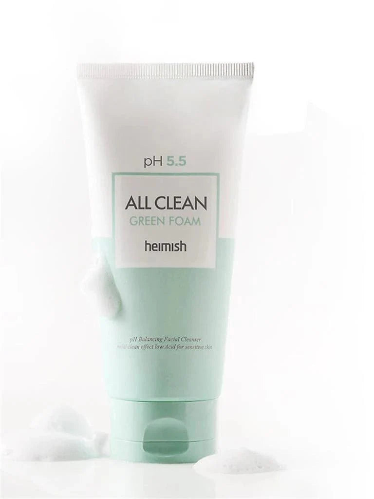 Heimish All Clean Green Foam 150g - By Baano