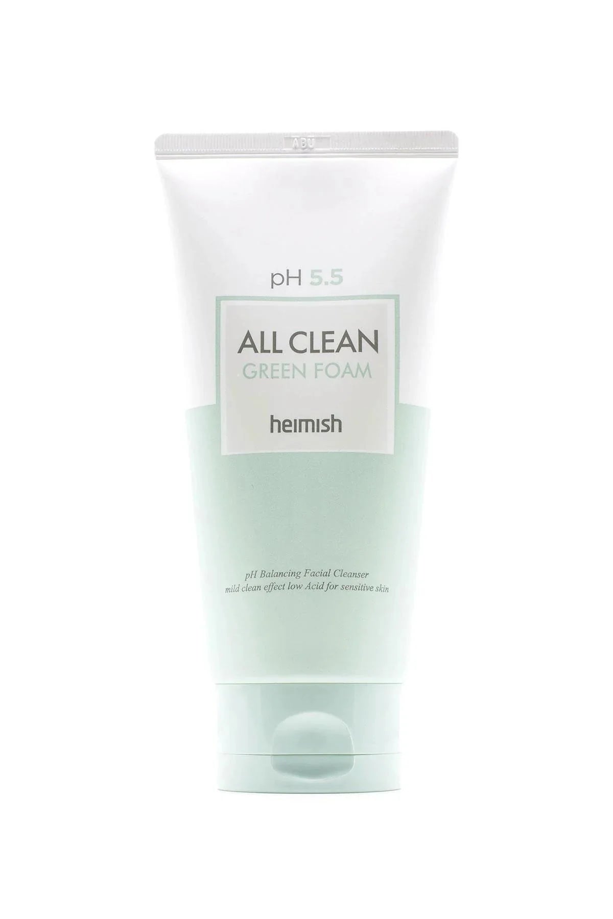 Heimish All Clean Green Foam 150g - By Baano