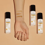 Heliocare 360 Color Gel Oil Free Spf50+ Sunscreen 50 ml - Bronze Chivela