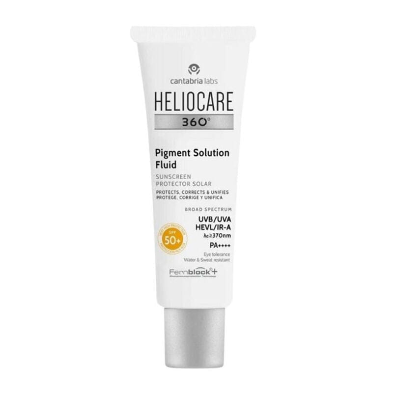 Heliocare 360 Pigment Solution Fluid Spf50+ Sunscreen 50 ml Chivela