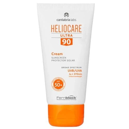 Heliocare Lightly Tinted Ultra 90 Protective Sunscreen Spf 50 50 ml - By Baano