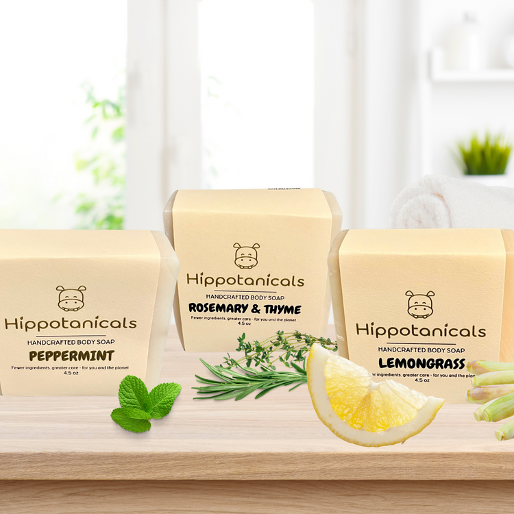 Value Soap Bundles - By Baano