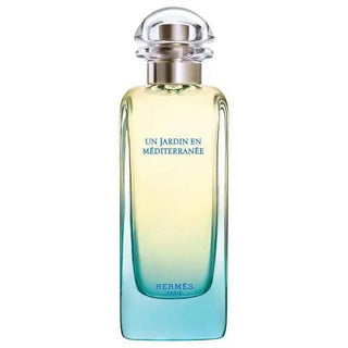 Hermes Jardin Mediterranee 3.3 oz Tester Spray