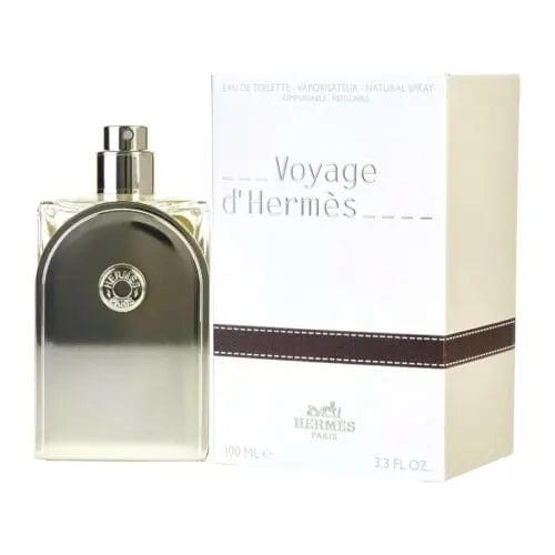 Hermes Voyage 3.3oz U EDT Spray - By Baano