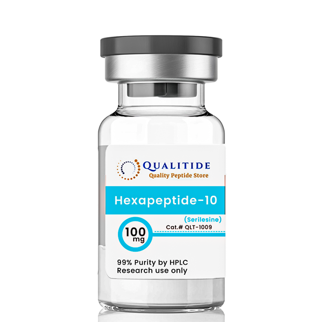 Hexapeptide-10 (Serilesine®)
