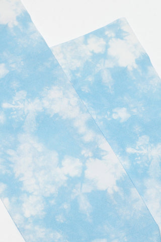 Socks Conte Fantasy 902 - Blue Mood - By Baano