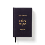 Hidden Agenda Undated Mini Planner