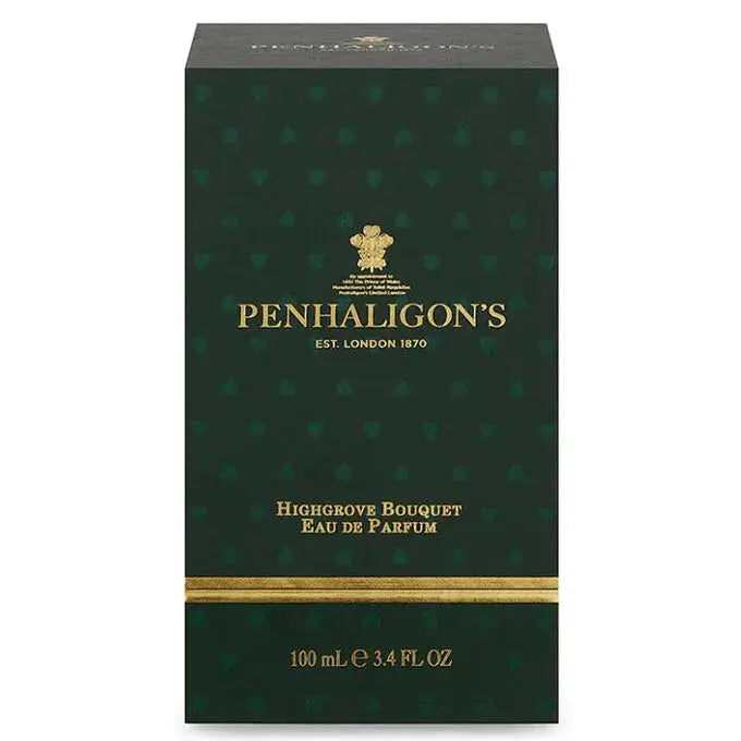 Highgrove Bouquet By Penhaligon's For Unisex 3.4oz EDP Spray - By Baano