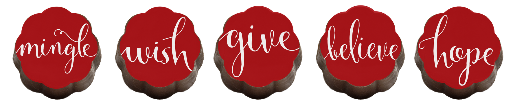 Inspirational To Do List Red and and White