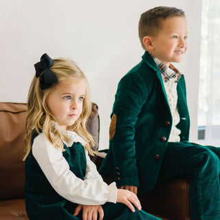 Organic Corduroy Pant - Baby - Glamourous Grace