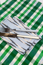 Josefina Plaid Placemat Set