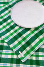 Josefina Plaid Placemat Set
