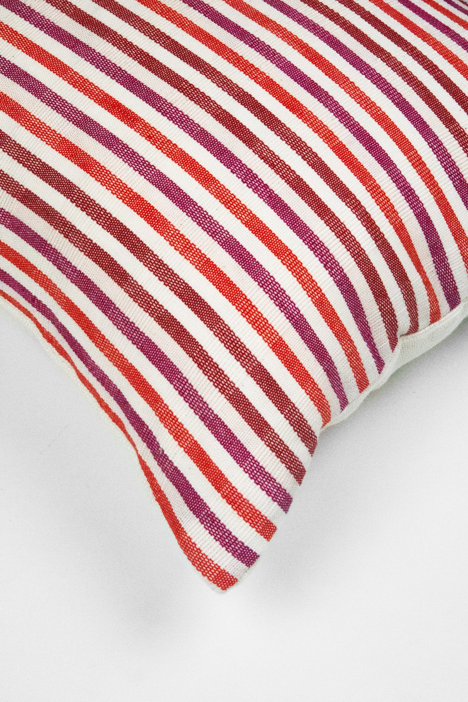 Camila & Elina Red Pillows