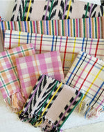 Vera Plaid Kitchen Towel