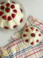 Vera Plaid Kitchen Towel