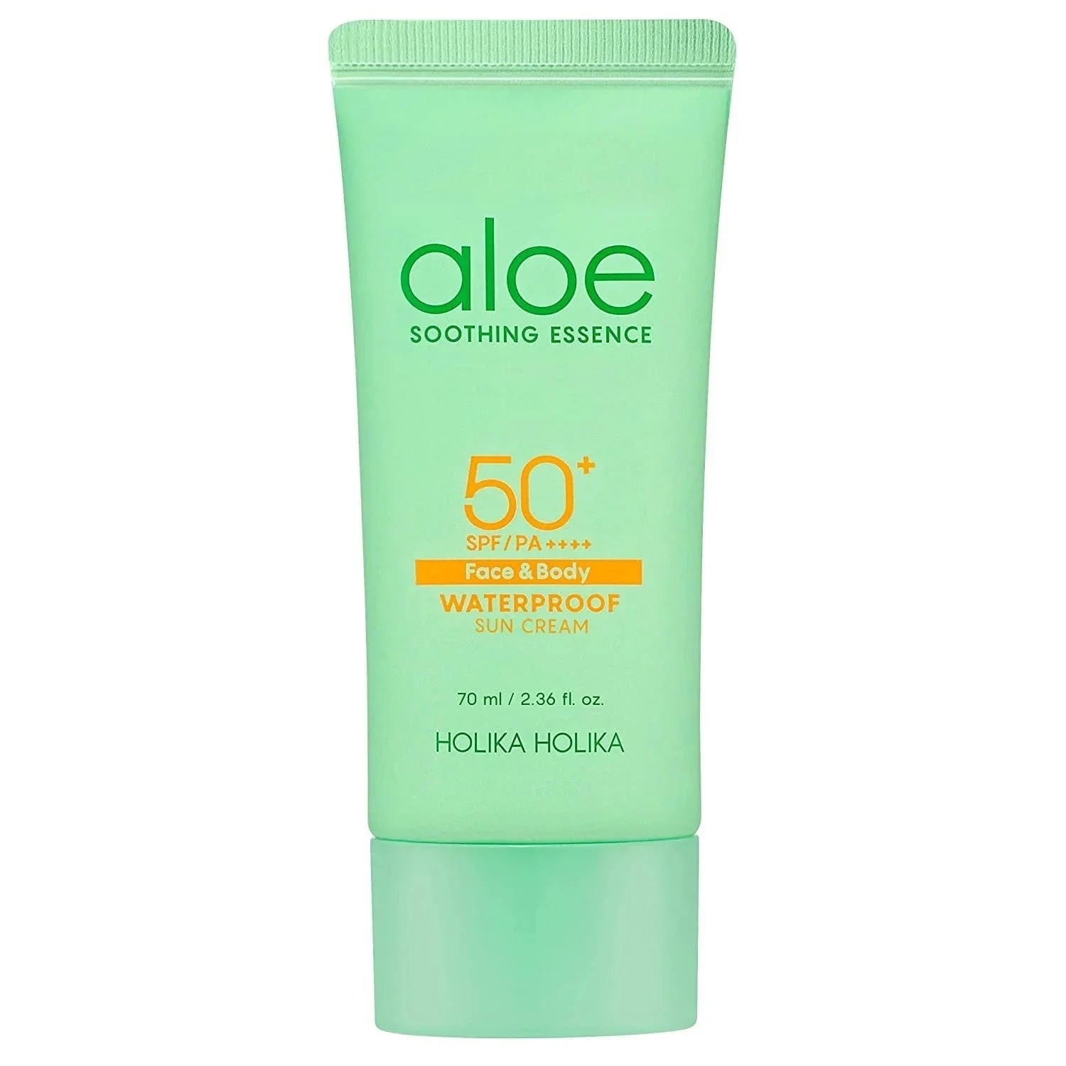 Holika Holika Aloe Waterproof SPF50+ Sun Cream 70 ml Chivela