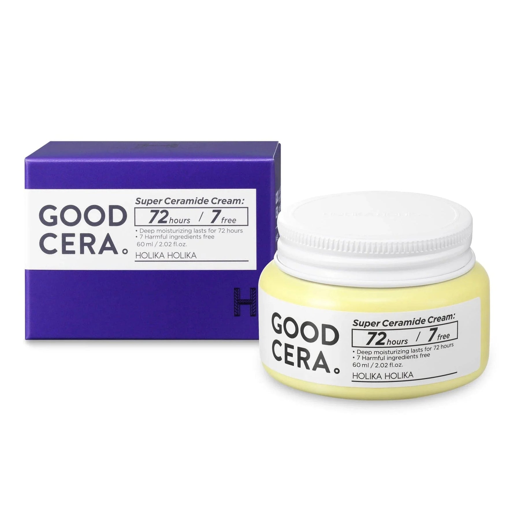 Holika Holika Good Cera Super Ceramide Cream 60ml - By Baano