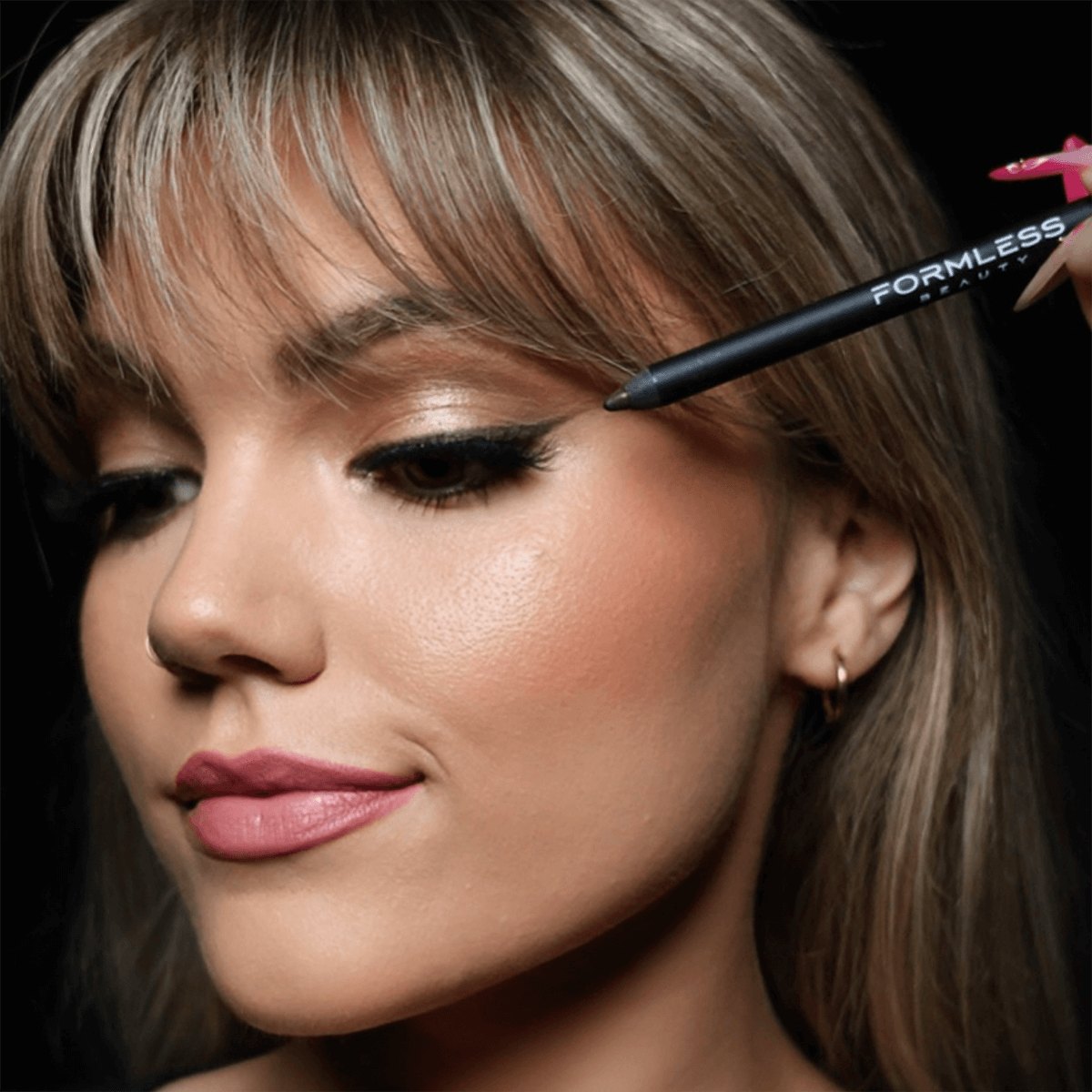 HOLLYWOOD BROWN EYELINER