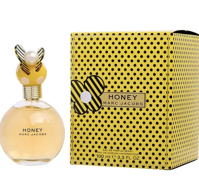 Honey Marc Jacobs For Women 3.4oz Eau De Parfum Spray - By Baano