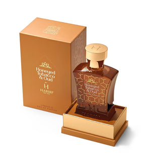 Honeyed Tobacco & Oud Habibi NY