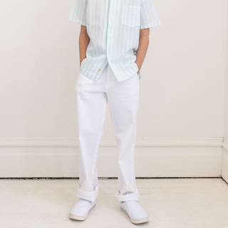 Stretch Twill Chino - Baby - By Baano