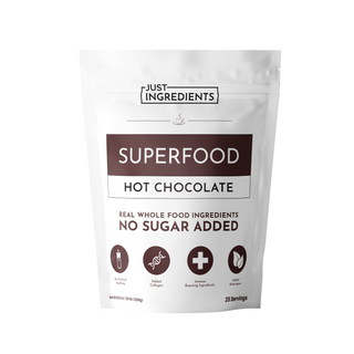 Superfood Hot Chocolate - By Baano