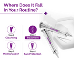 The Derma Co 20000 PPM Kojic Acid Microneedle Face Serum Shot for Pigmentation & Skin Renewal