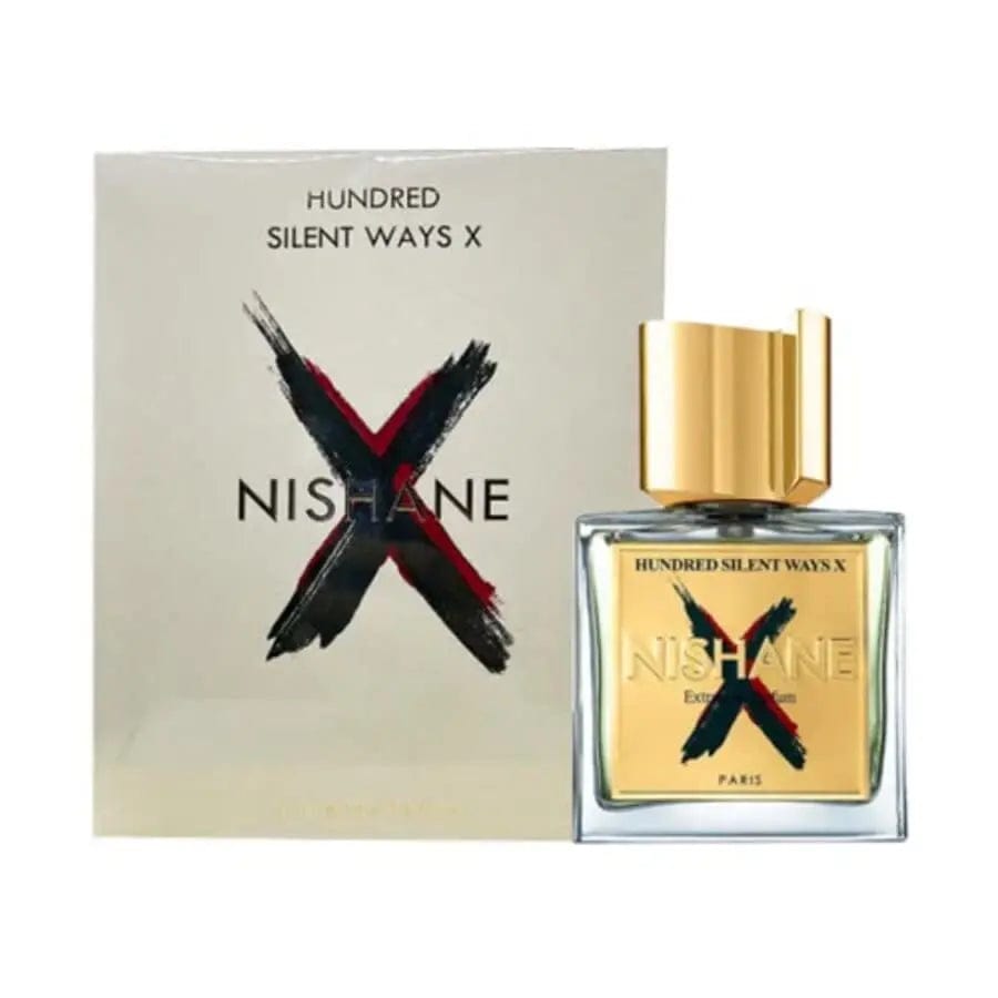 Hundred Silent Ways X By Nishane For Unisex 3.4oz EDP Spray - By Baano