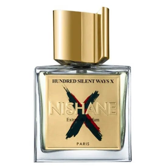 Hundred Silent Ways X By Nishane For Unisex 3.4oz EDP Spray - By Baano