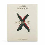 Hundred Silent Ways X By Nishane For Unisex 3.4oz EDP Spray - By Baano