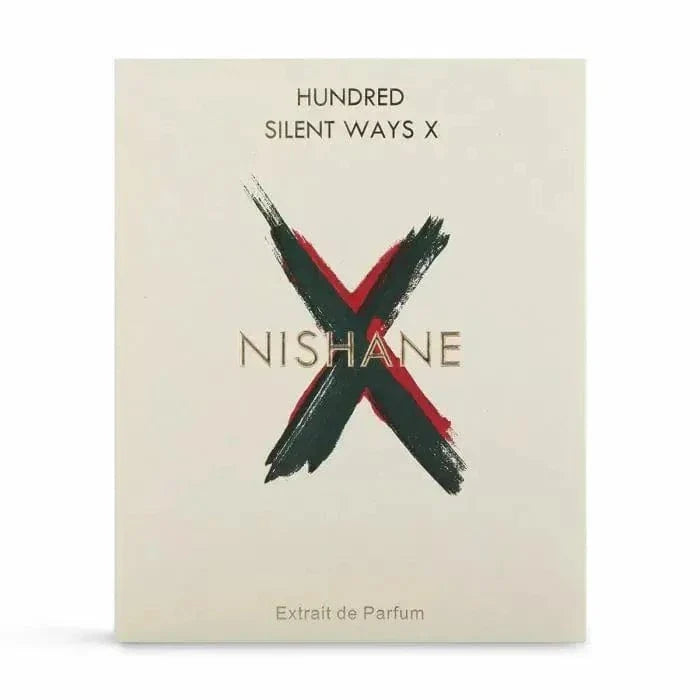 Hundred Silent Ways X By Nishane For Unisex 3.4oz EDP Spray - By Baano
