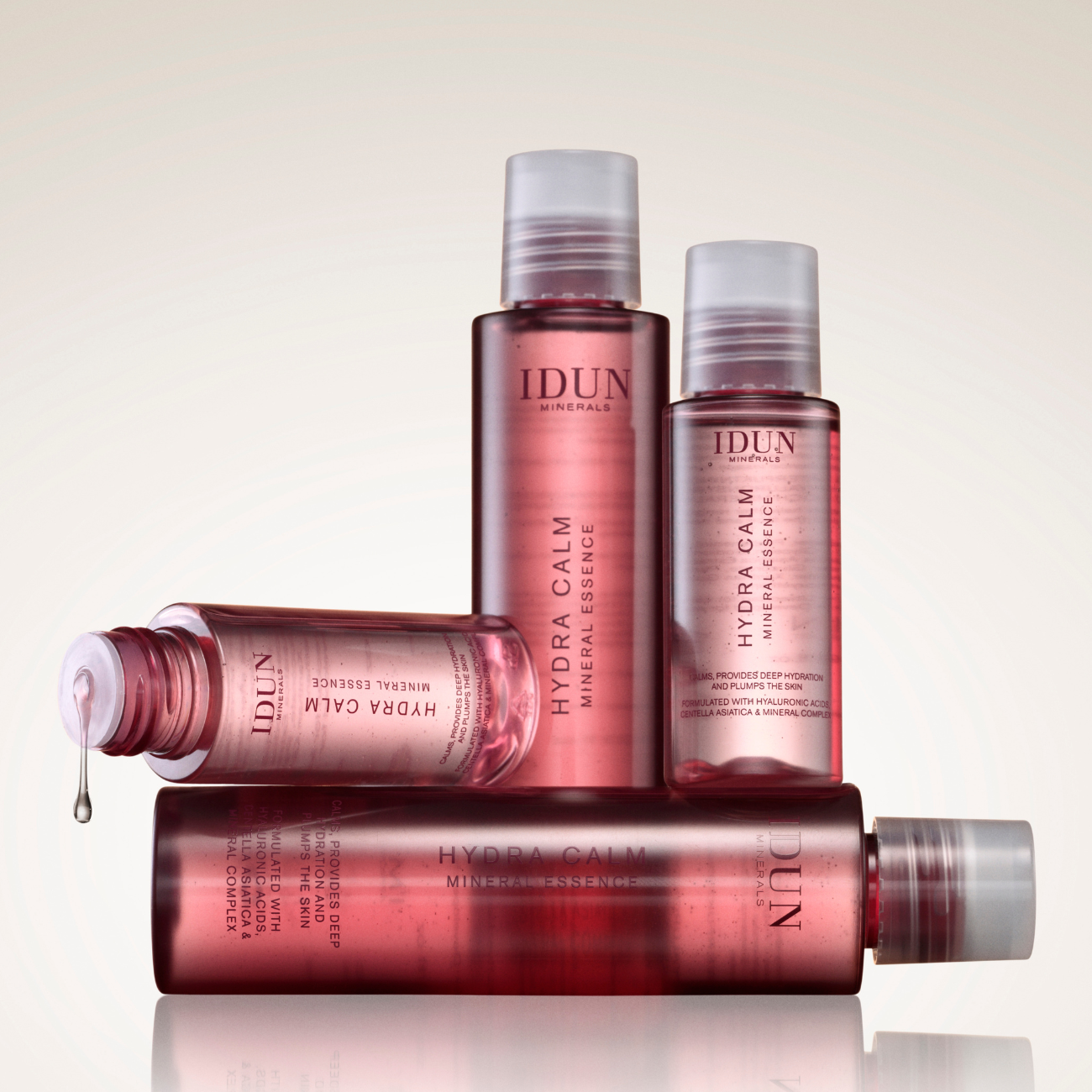 Hydra Calm Mineral Essence - By Baano