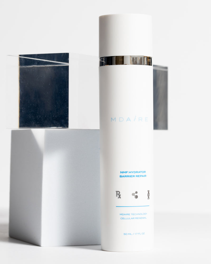 NMF Hydrator Barrier Repair