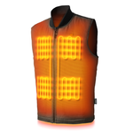 Ibex Mens Heated Workwear Vest