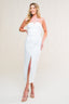 WHITE DENIM