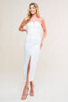 WHITE DENIM