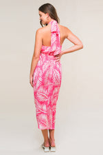 BREEZY WALKS MIDI DRESS - By Baano