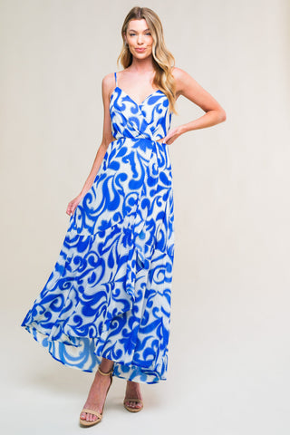GETAWAY ICON WOVEN MIDI DRESS - By Baano