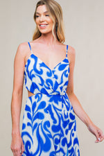 GETAWAY ICON WOVEN MIDI DRESS - By Baano