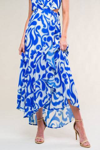 GETAWAY ICON WOVEN MIDI DRESS - By Baano