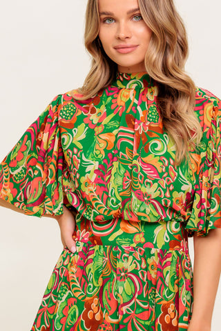 CLEAN AESTHETIC WOVEN MINI DRESS - By Baano