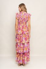 GETTING STARTED WOVEN MIDI DRESS - By Baano