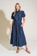 MEDIUM INDIGO