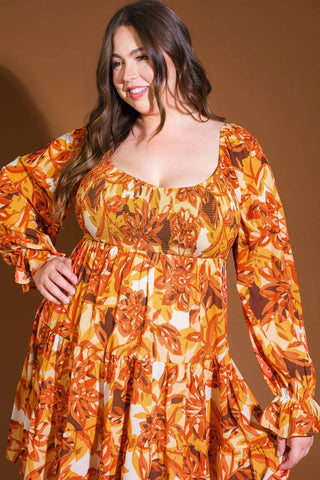 STYLISH CERTAINTY WOVEN MINI DRESS - By Baano