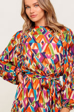 YOUR SWEETIE WOVEN MIDI DRESS - By Baano