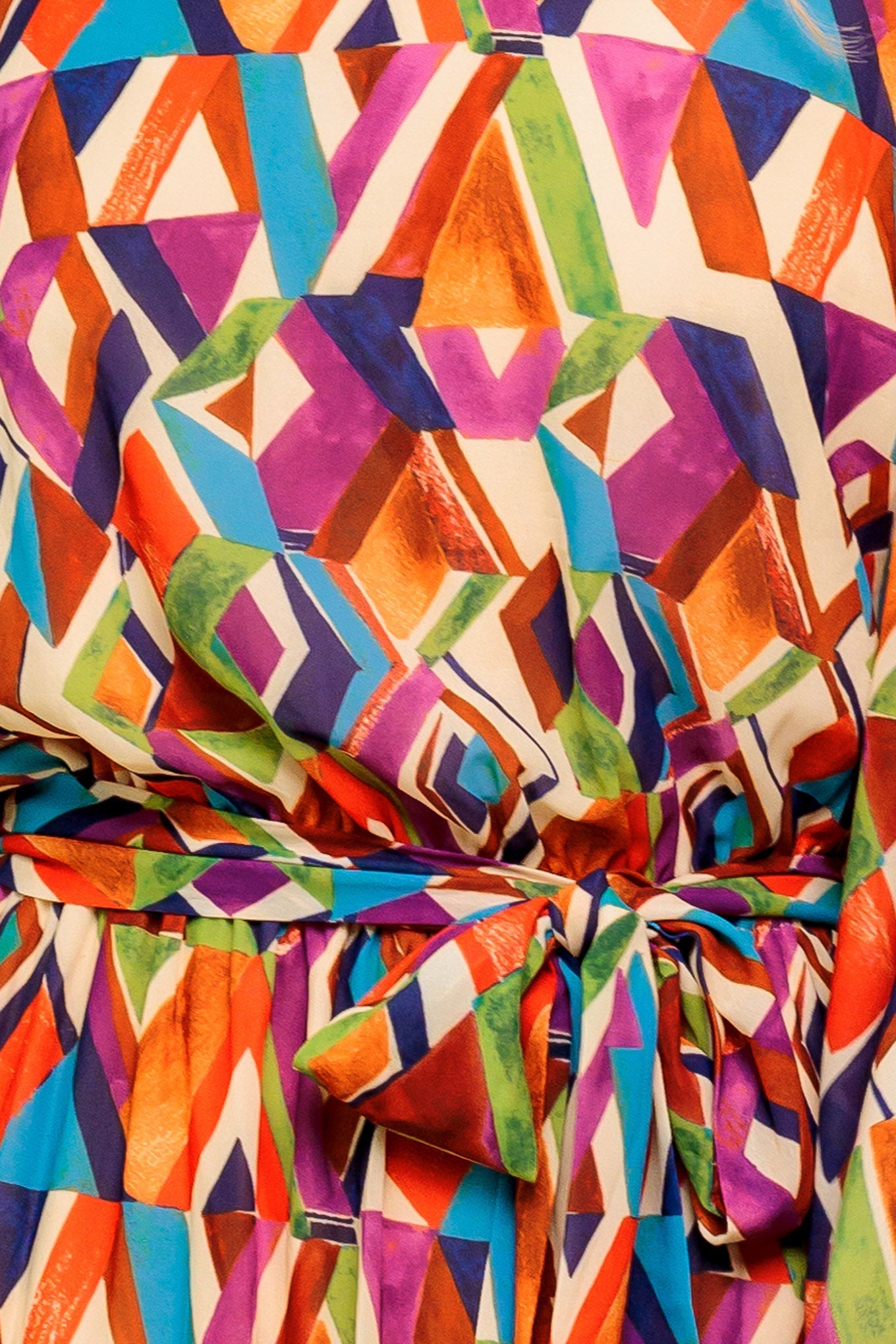 YOUR SWEETIE WOVEN MIDI DRESS - By Baano