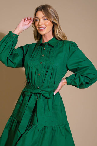 AESTHETIC POSE WOVEN MINI DRESS - By Baano