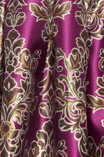 ALONG THE WAY WOVEN MIDI DRESS Flying Tomato