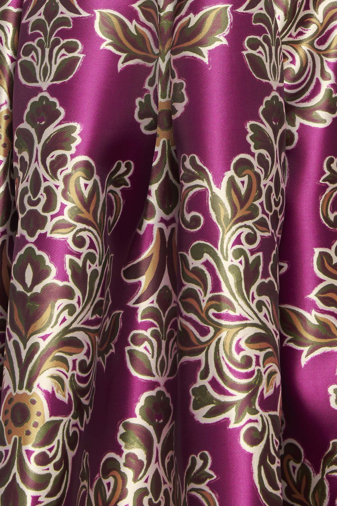 ALONG THE WAY WOVEN MIDI DRESS Flying Tomato